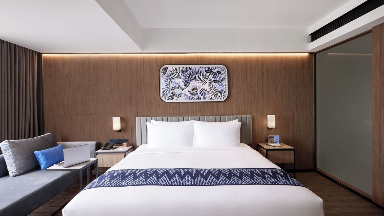 Photo of Bedroom in Central Yogyakarta