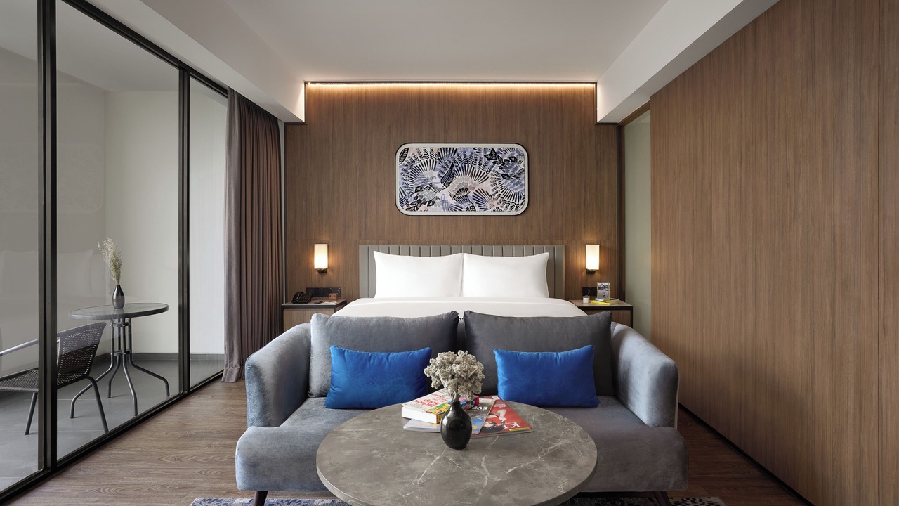 Photo of Bedroom in Central Yogyakarta