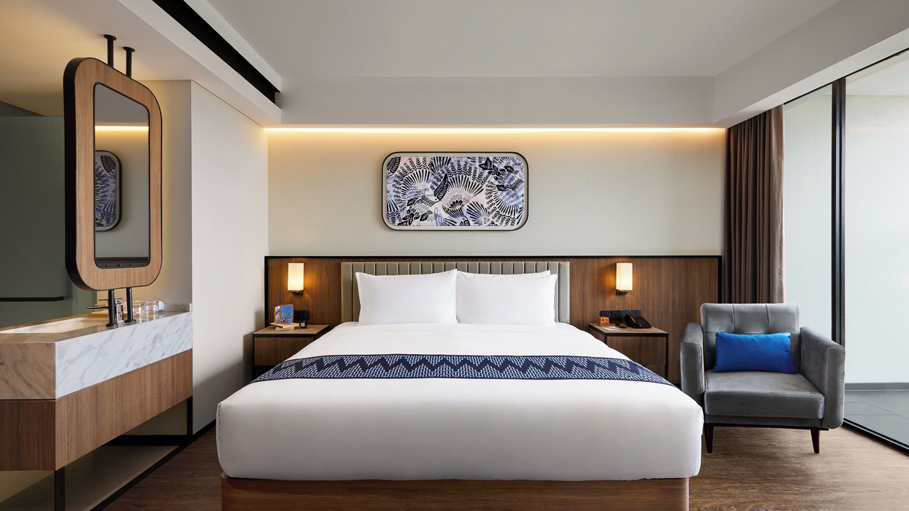 Photo of Bedroom in Central Yogyakarta