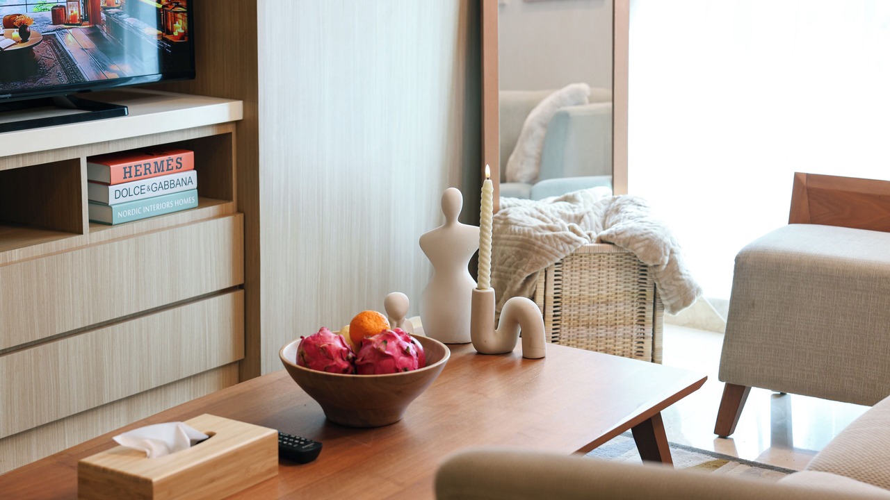 Photo of Livingroom in Setiabudi