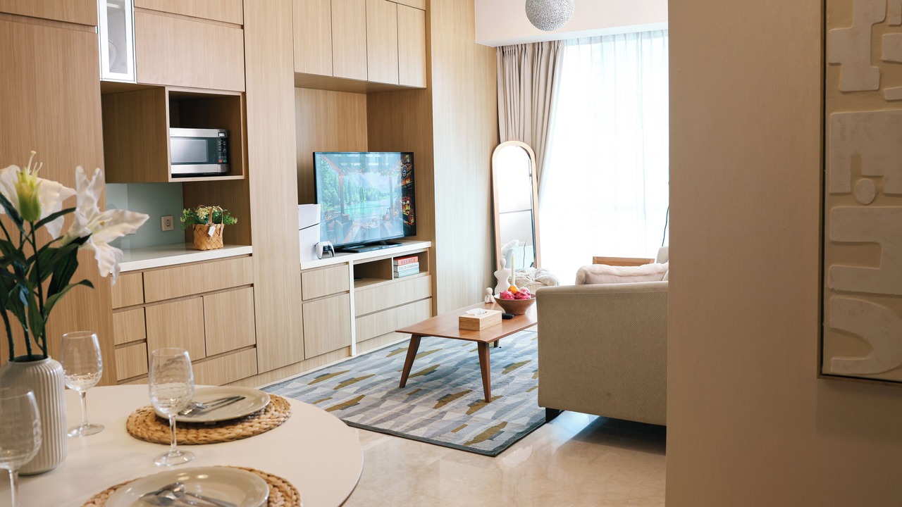 Photo of Livingroom in Setiabudi