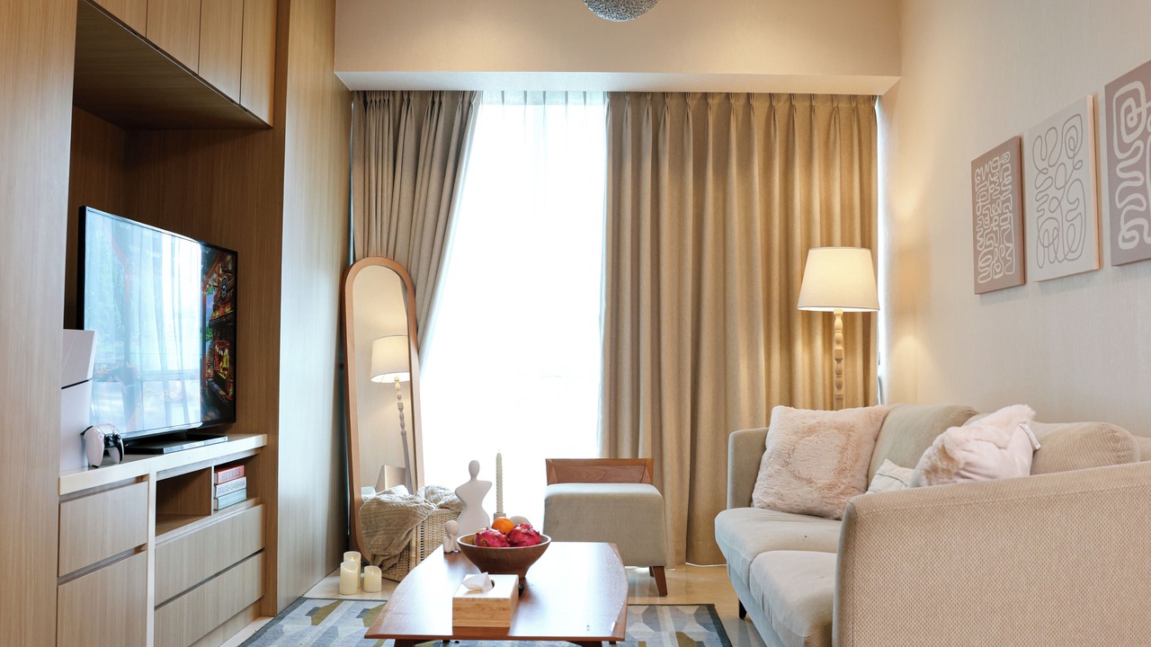 Photo of Livingroom in Setiabudi