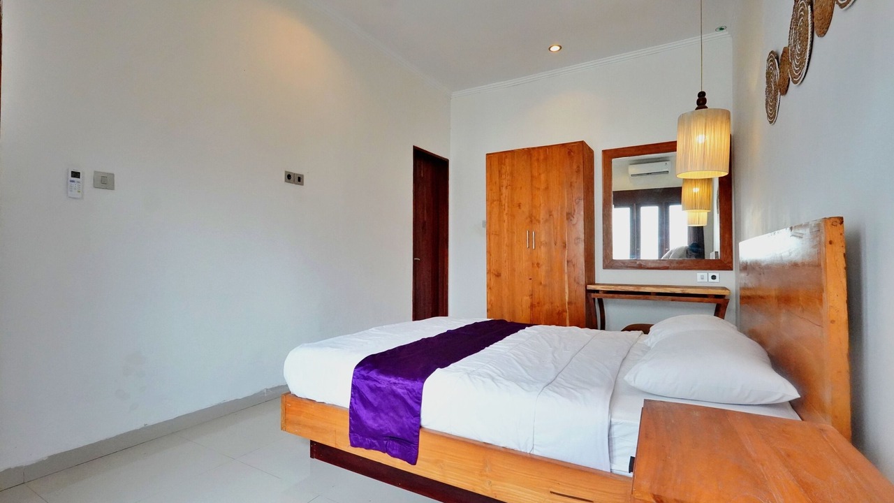 Photo of Bedroom in Kerobokan