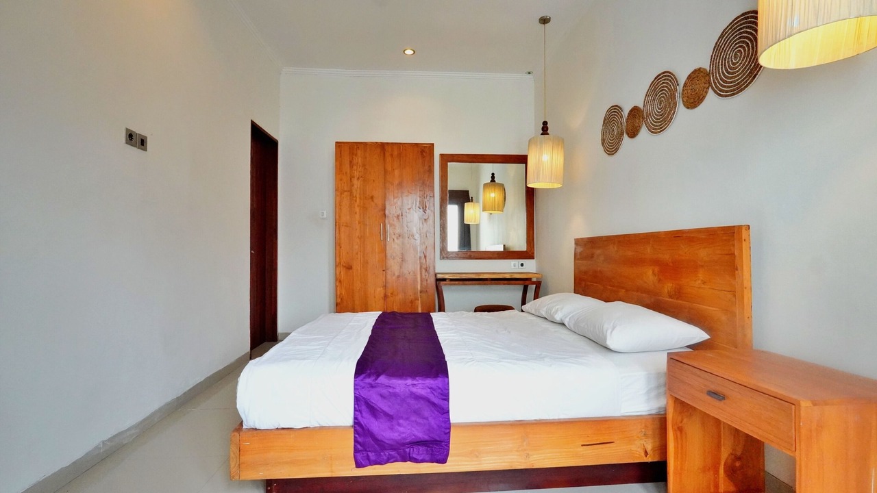 Photo of Bedroom in Kerobokan