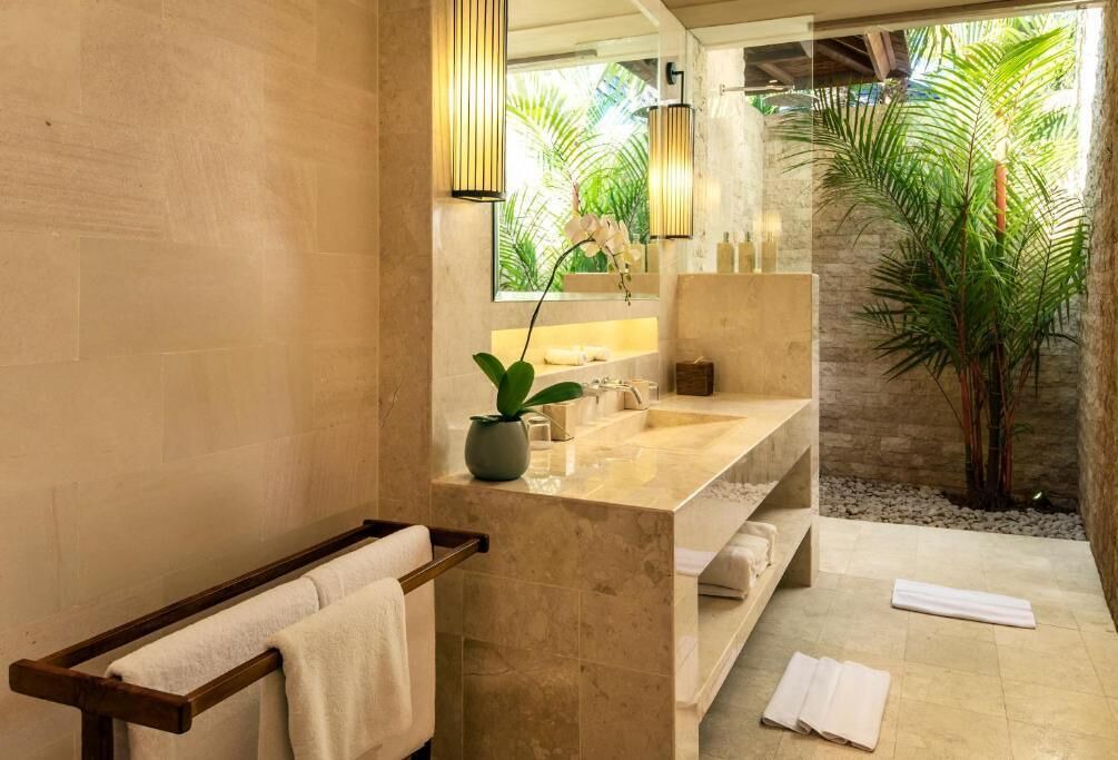 Photo of Bathroom in Drupadi