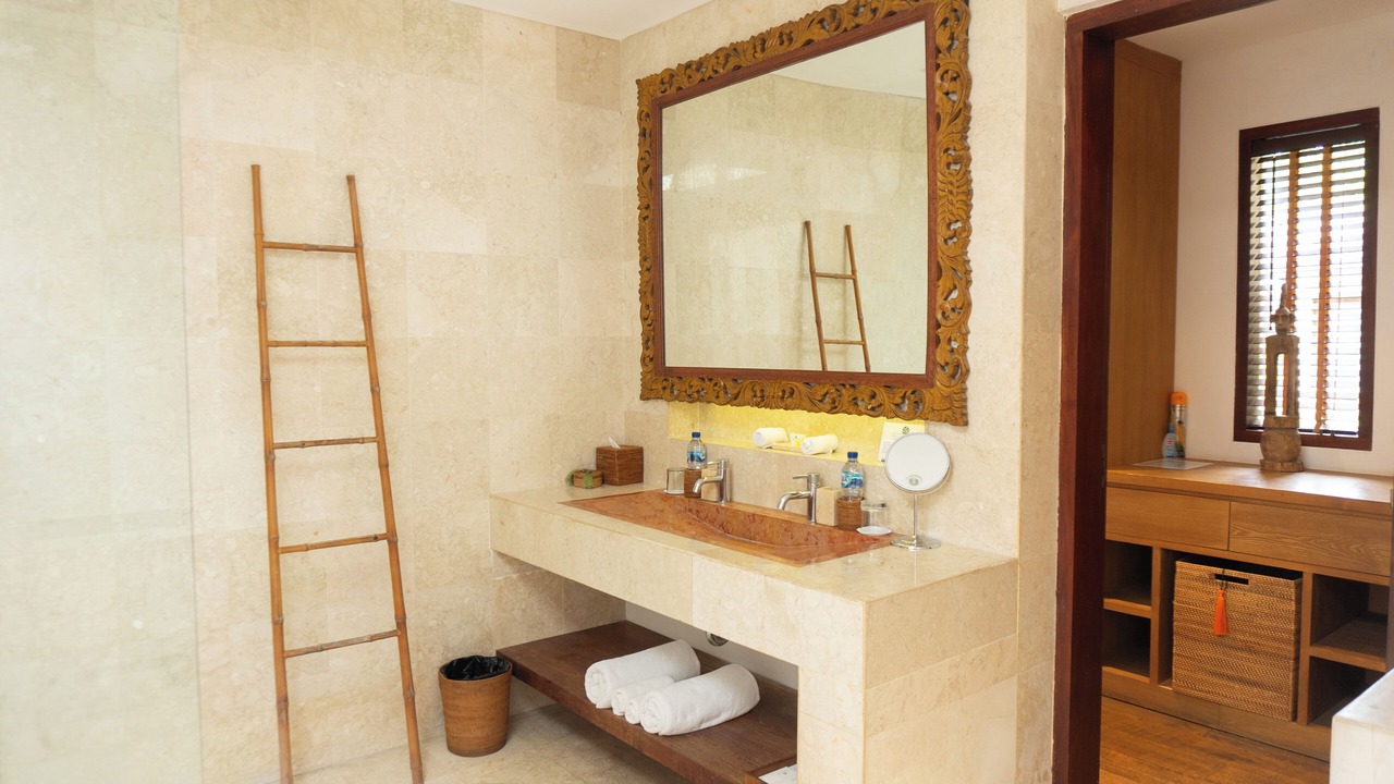 Photo of Bathroom in Drupadi