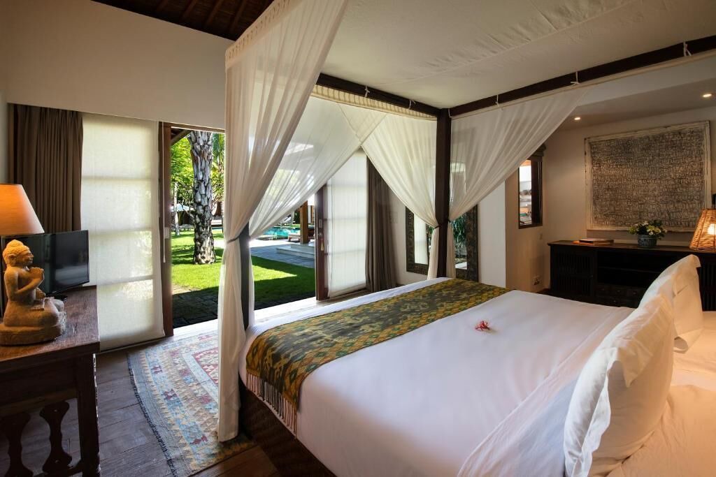Photo of Bedroom in Drupadi