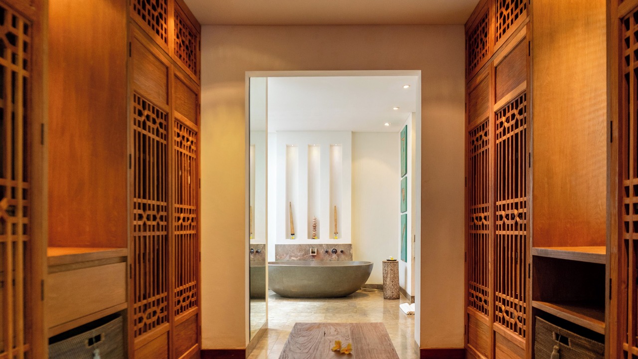 Photo of Bathroom in Drupadi