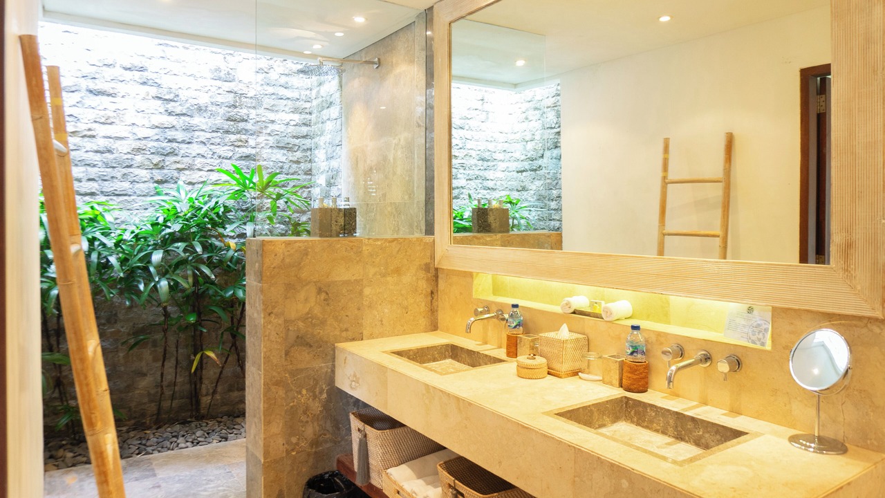 Photo of Bathroom in Drupadi