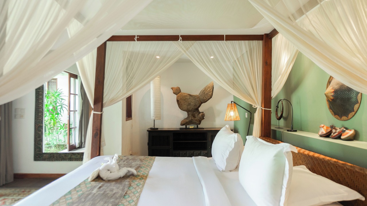 Photo of Bedroom in Drupadi