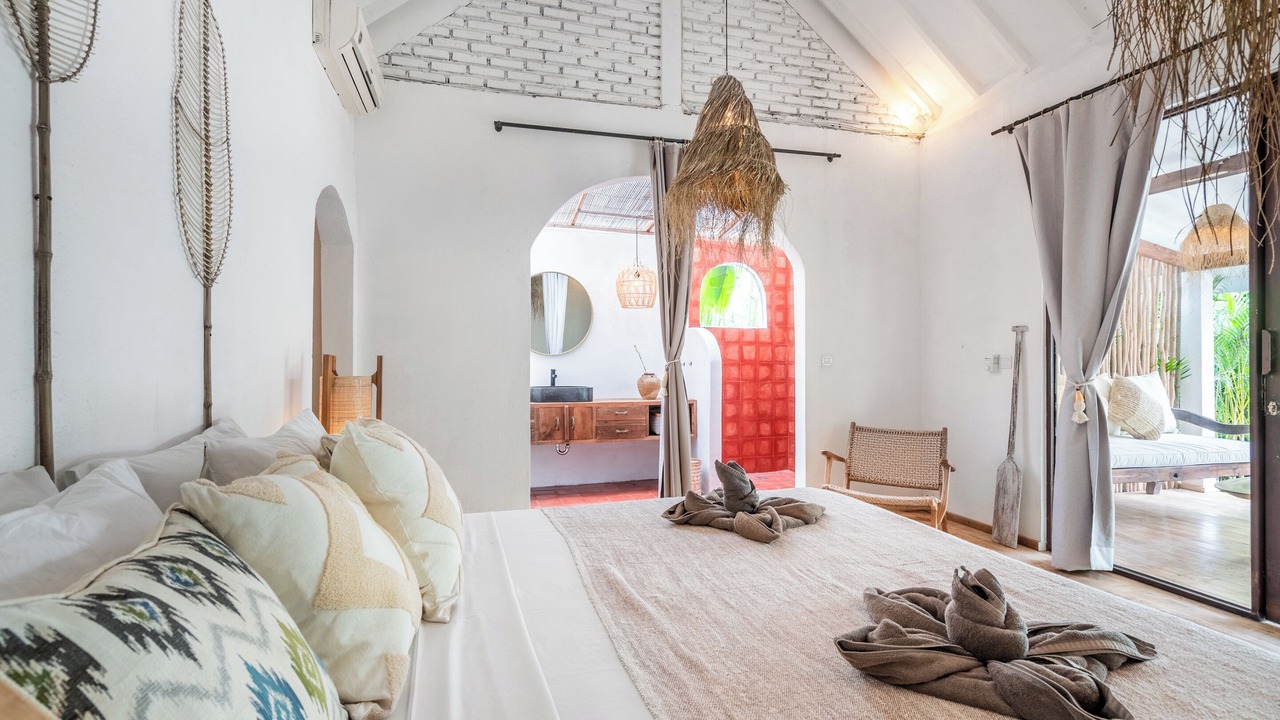 Photo of Bedroom in Pecatu