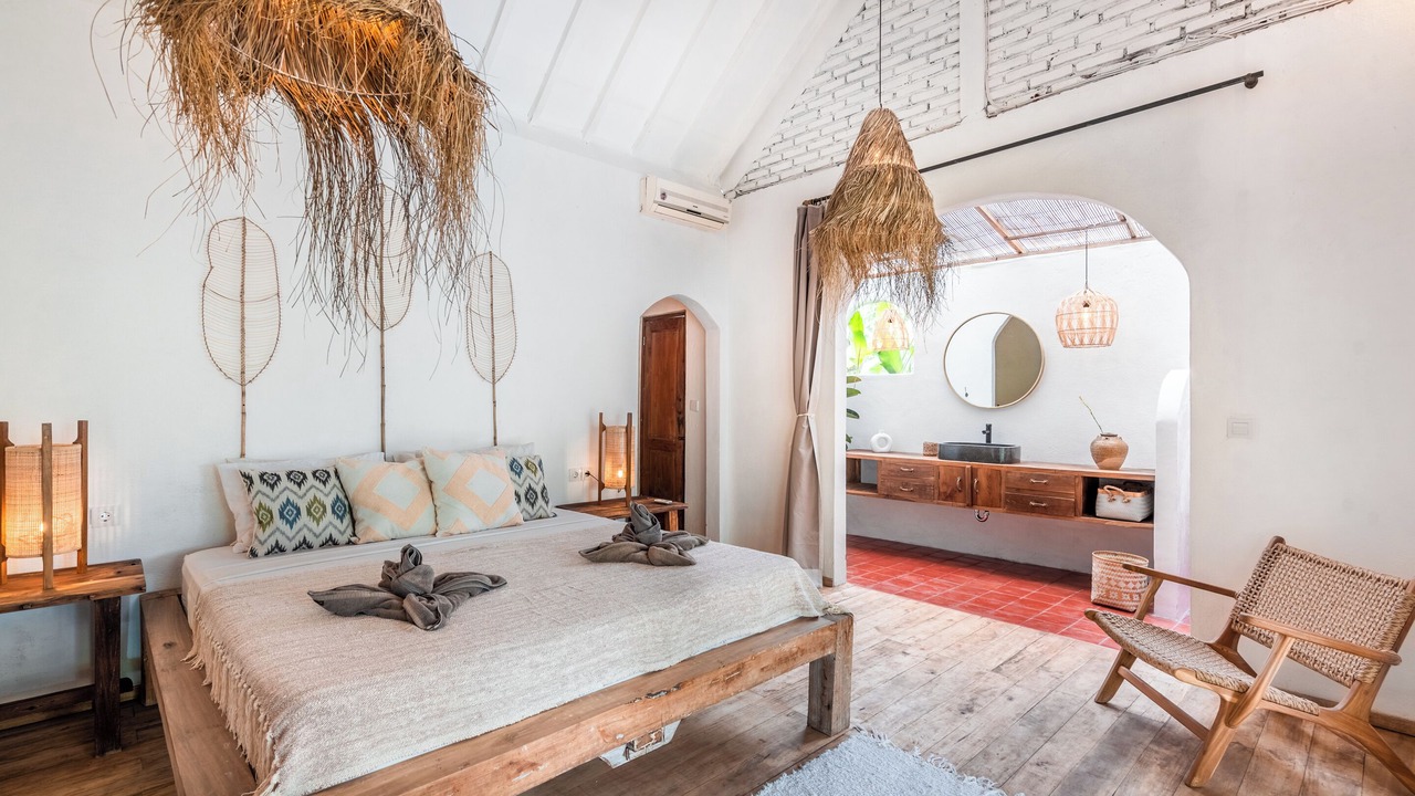 Photo of Bedroom in Pecatu