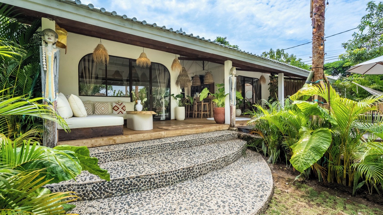 Photo of Patio Balcony in Pecatu
