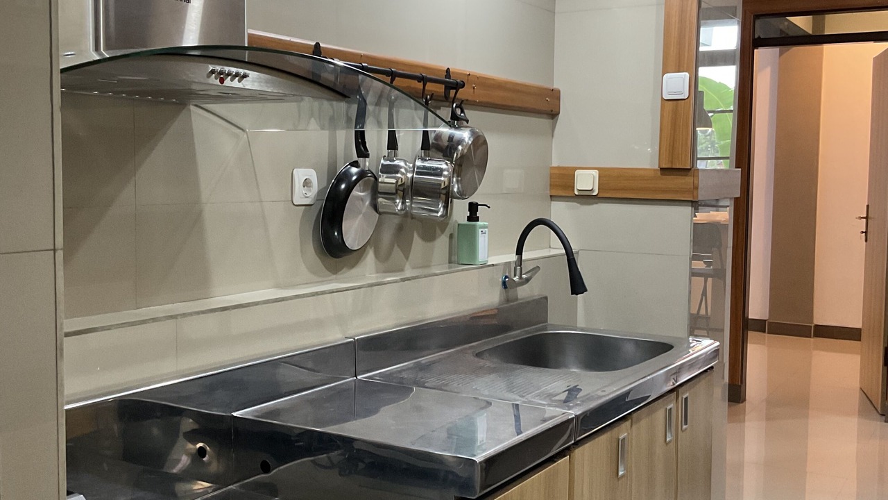 Photo of Kitchen in Cipanas