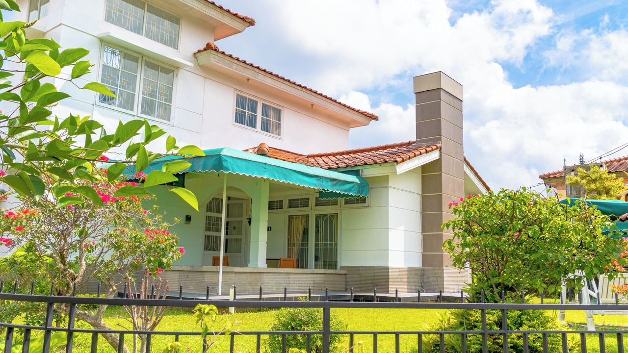 Photo of Patio Balcony in Cipanas
