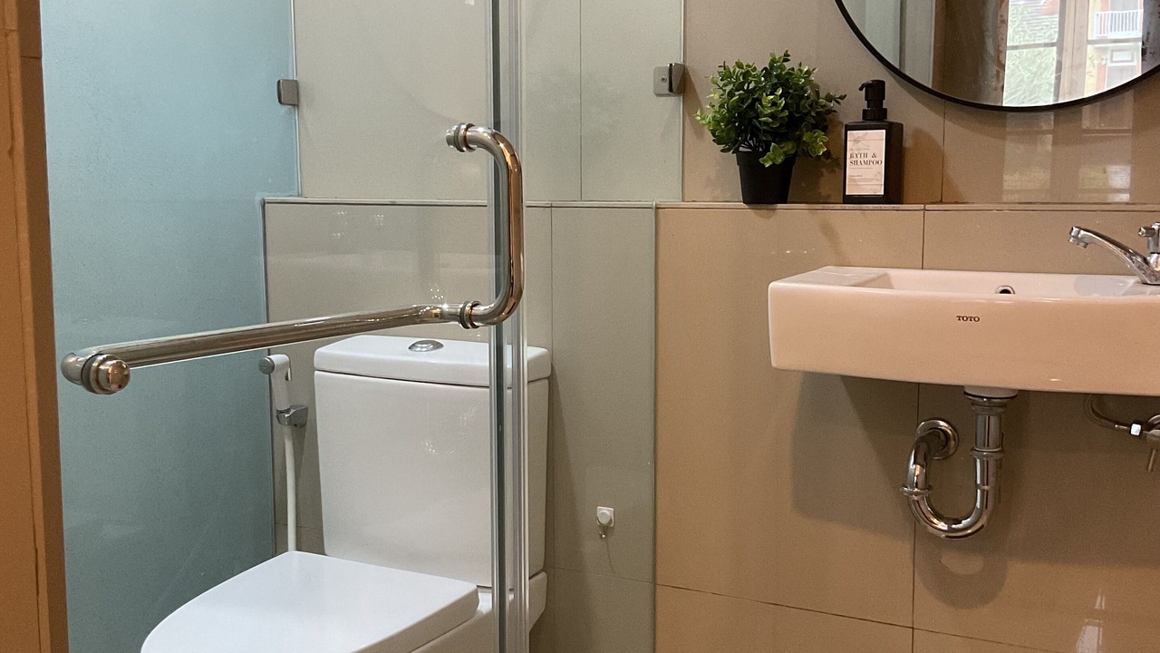 Photo of Bathroom in Cipanas
