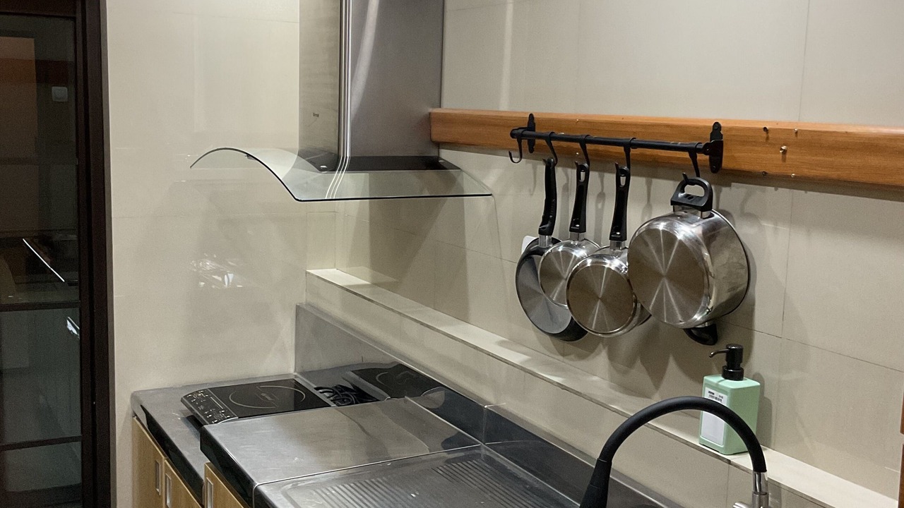 Photo of Kitchen in Cipanas