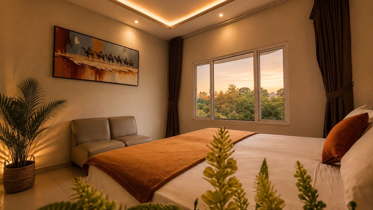 Photo of Bedroom in Parongpong