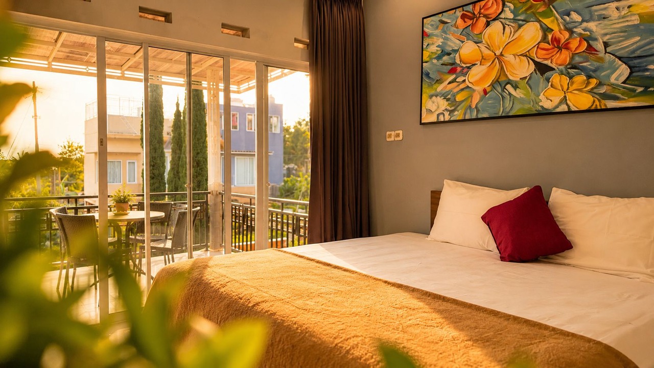 Photo of Bedroom in Parongpong