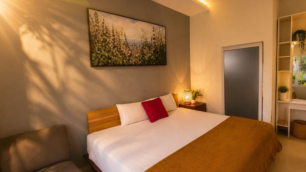 Photo of Bedroom in Parongpong