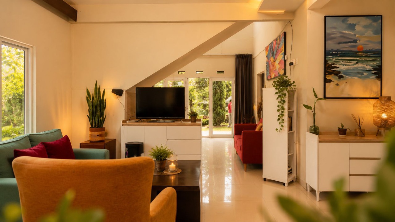 Photo of Livingroom in Parongpong
