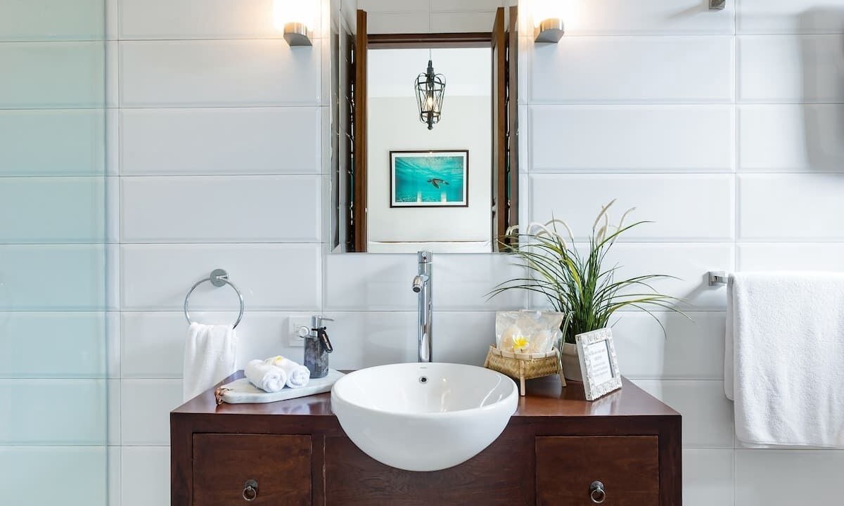 Photo of Bathroom in Laksmana