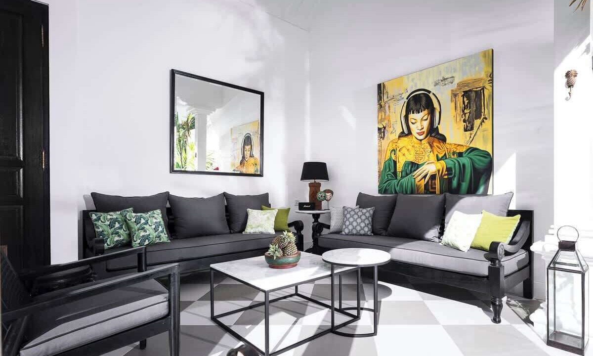 Photo of Livingroom in Berawa