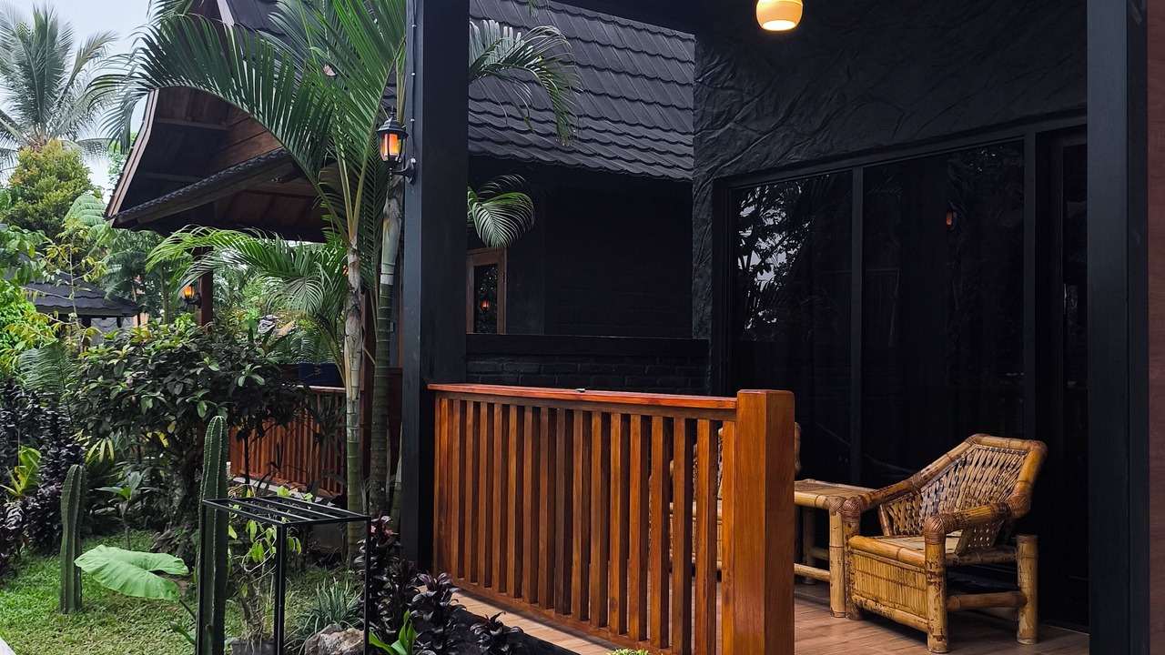 Photo of Patio Balcony in Tetebatu