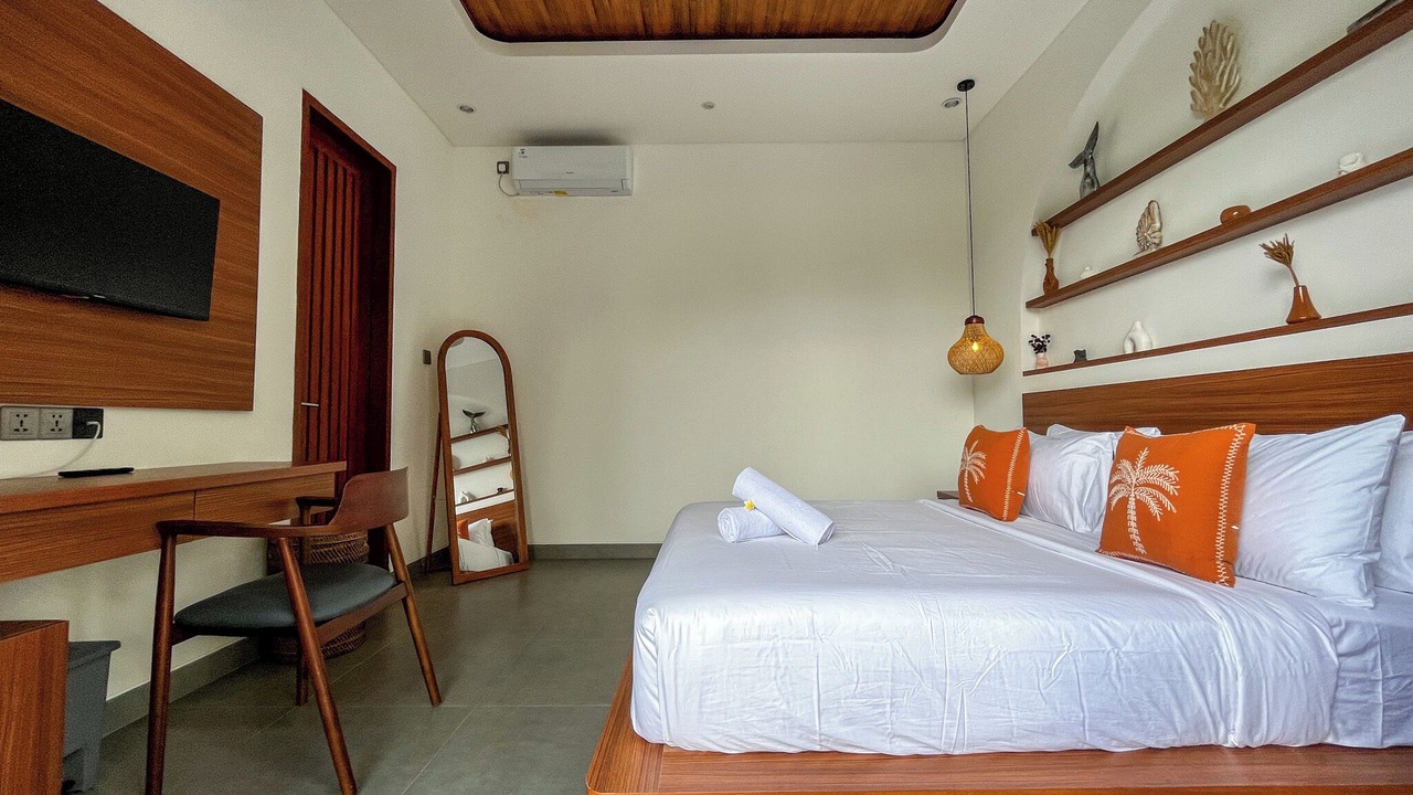 Photo of Bedroom in Singakerta