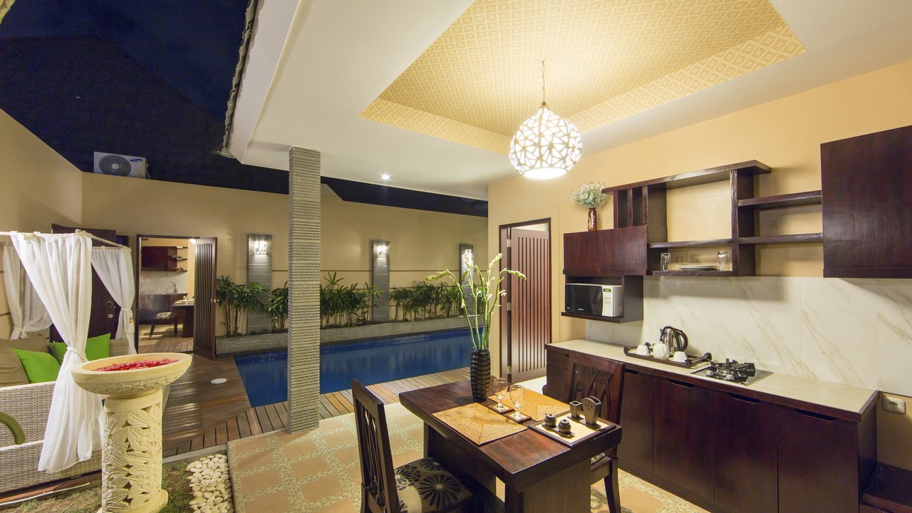 Photo of Kitchen in Pecatu
