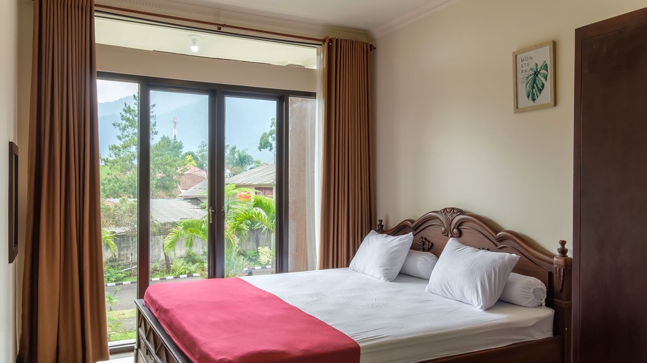 Photo of Bedroom in Cisarua