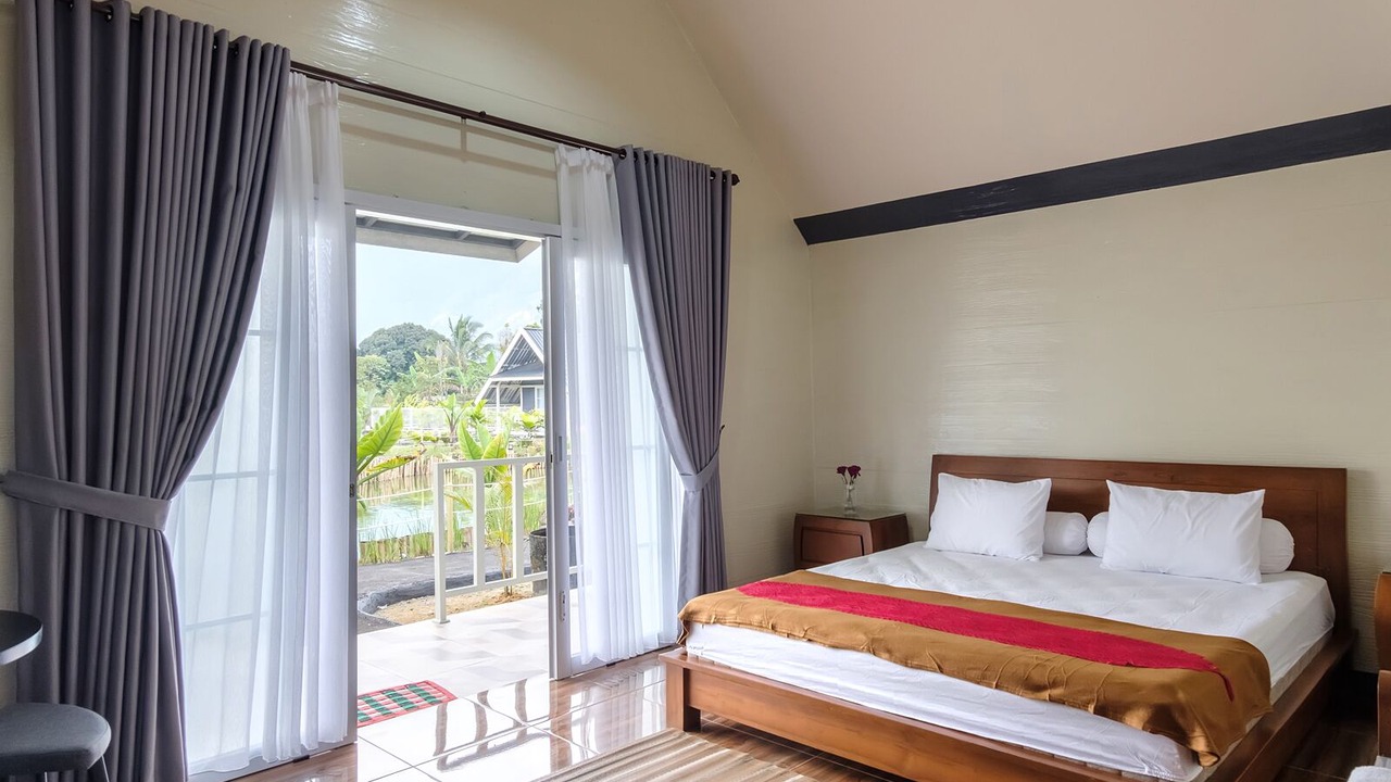 Photo of Bedroom in Cisarua