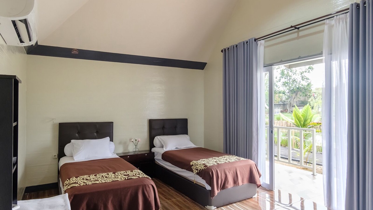 Photo of Bedroom in Cisarua