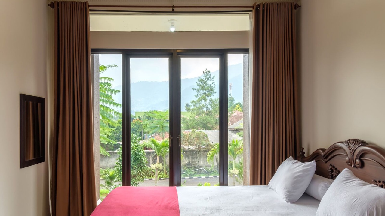 Photo of Bedroom in Cisarua