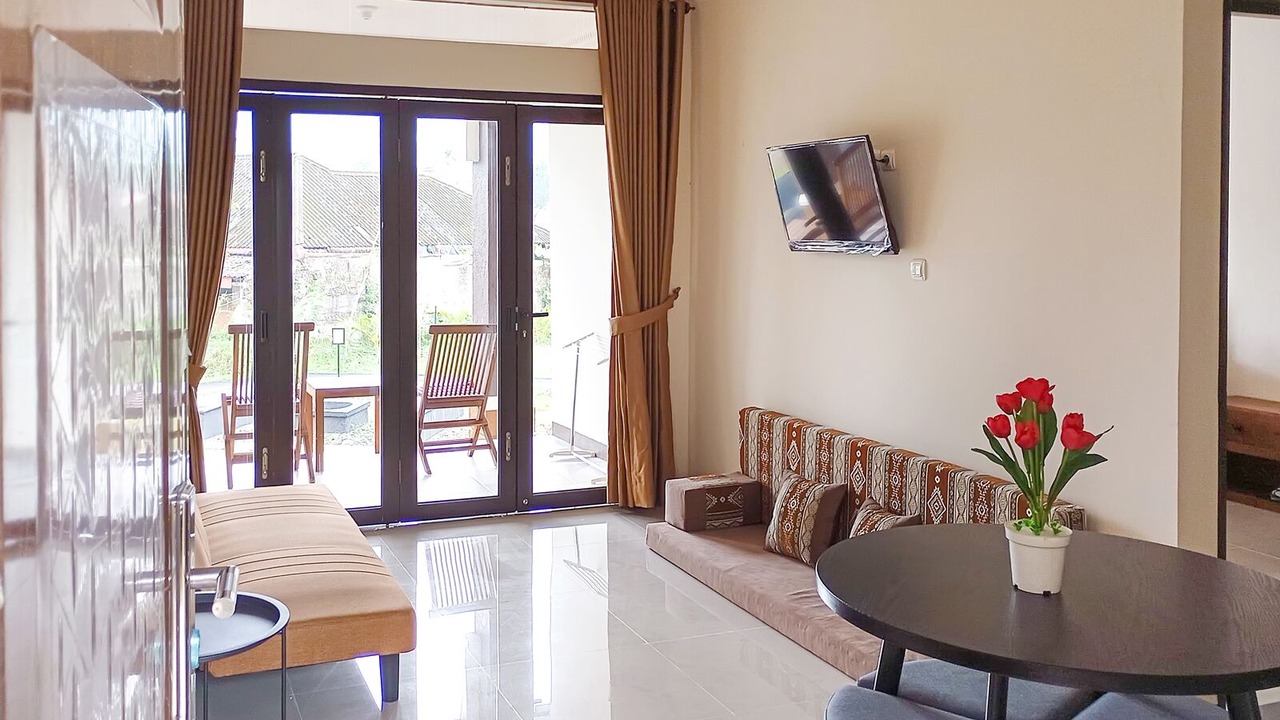 Photo of Livingroom in Cisarua