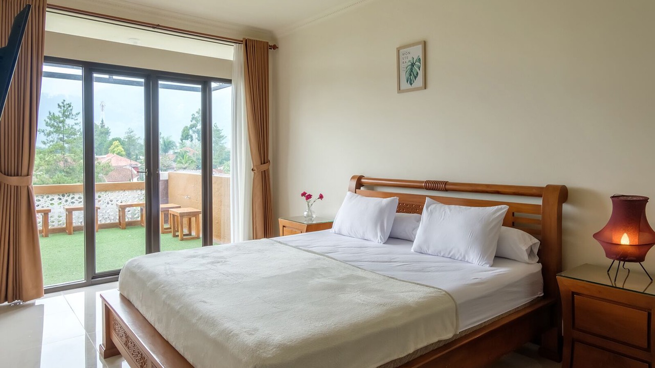 Photo of Bedroom in Cisarua