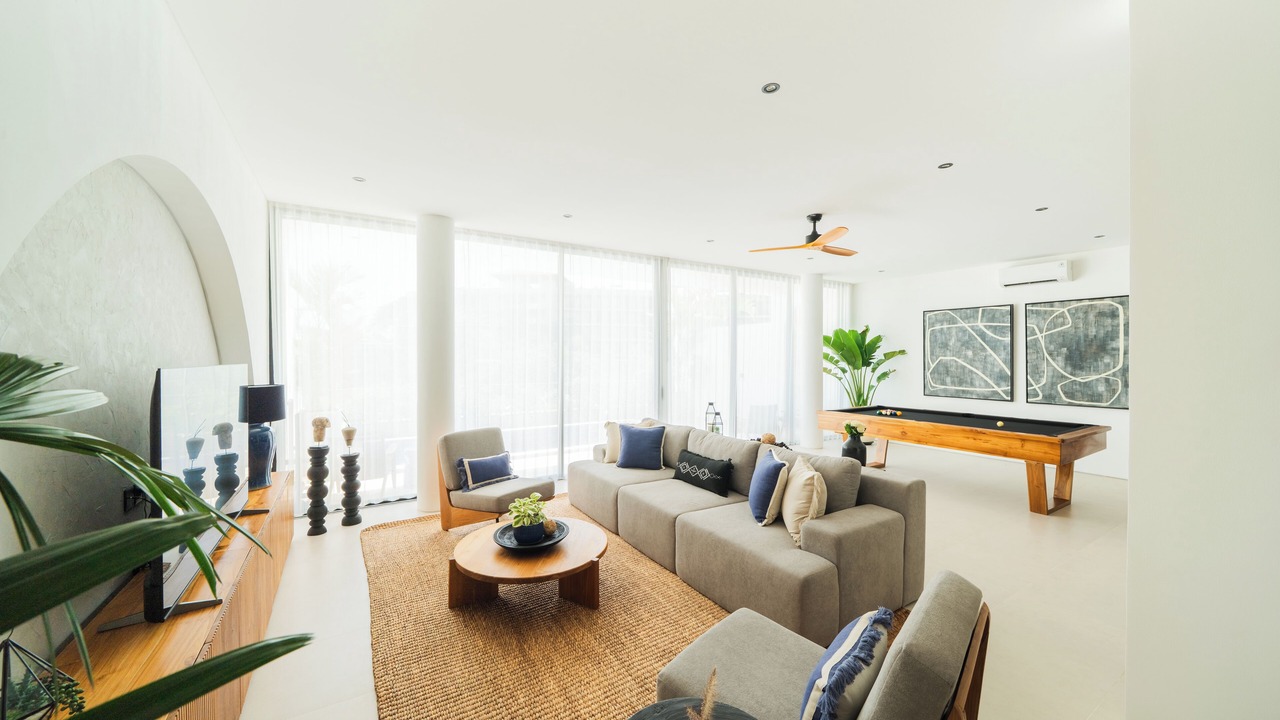 Photo of Livingroom in Pecatu