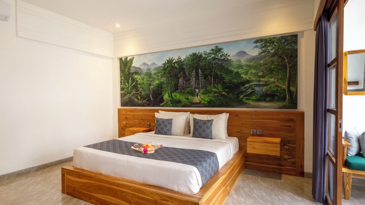 Photo of Bedroom in Singakerta