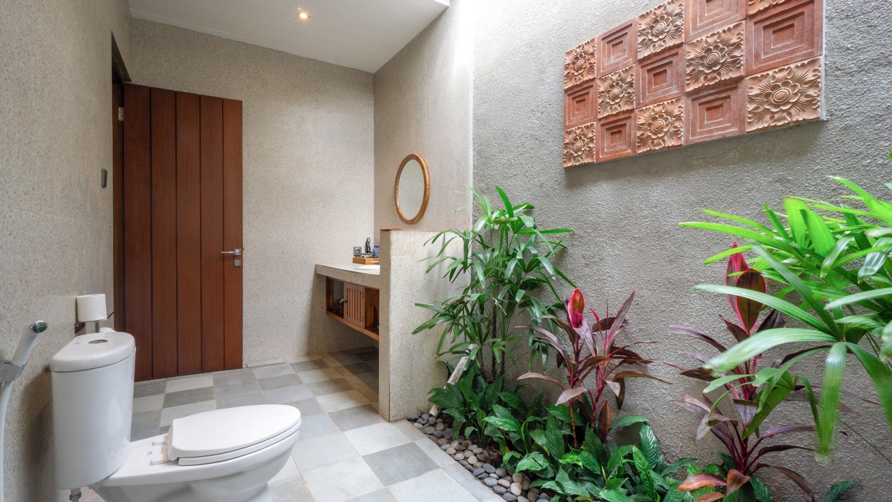 Photo of Bathroom in Singakerta