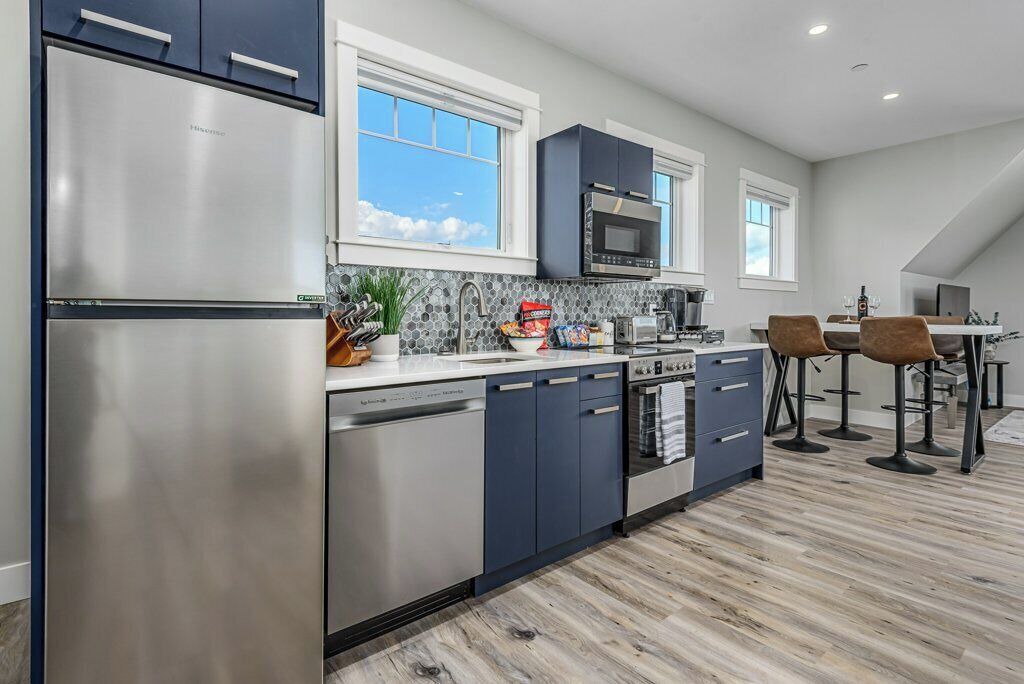 Photo of Kitchen in Courtenay