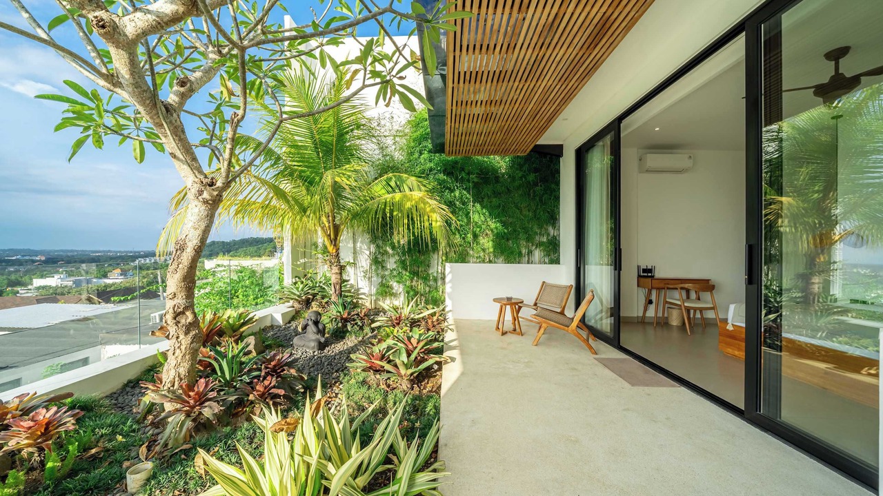 Photo of Patio Balcony in Pecatu