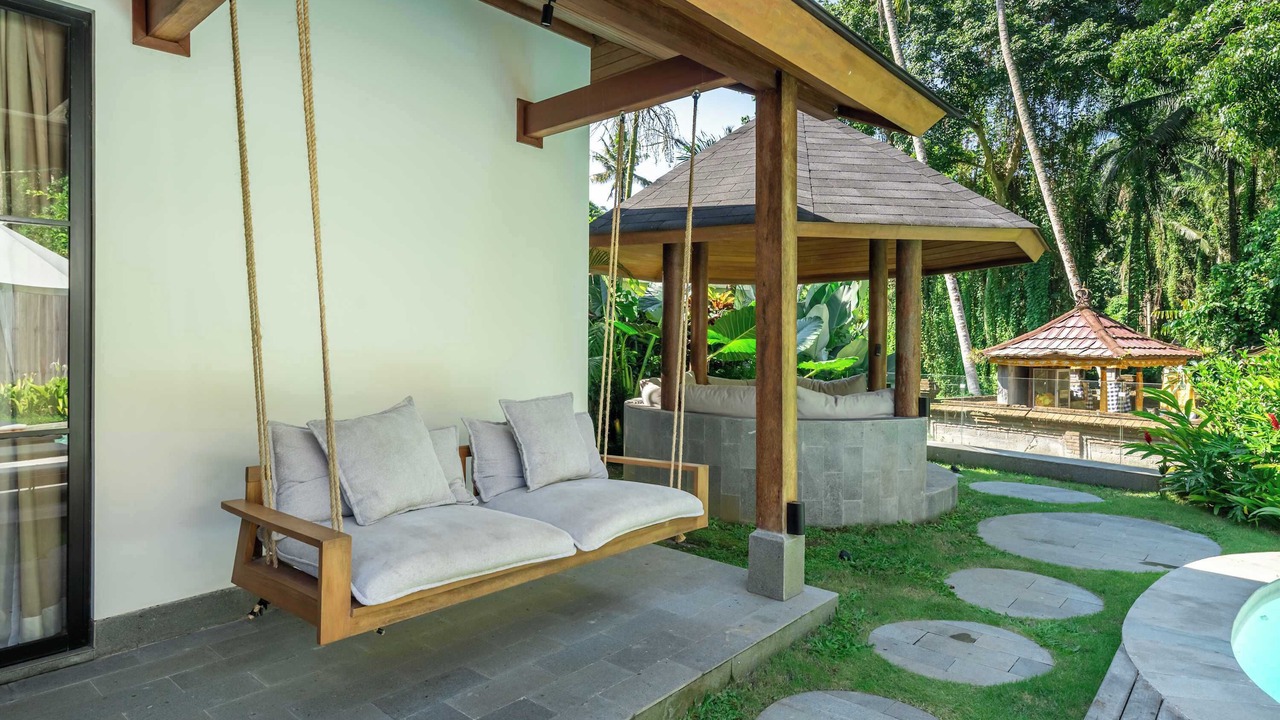 Photo of Patio Balcony in Petulu