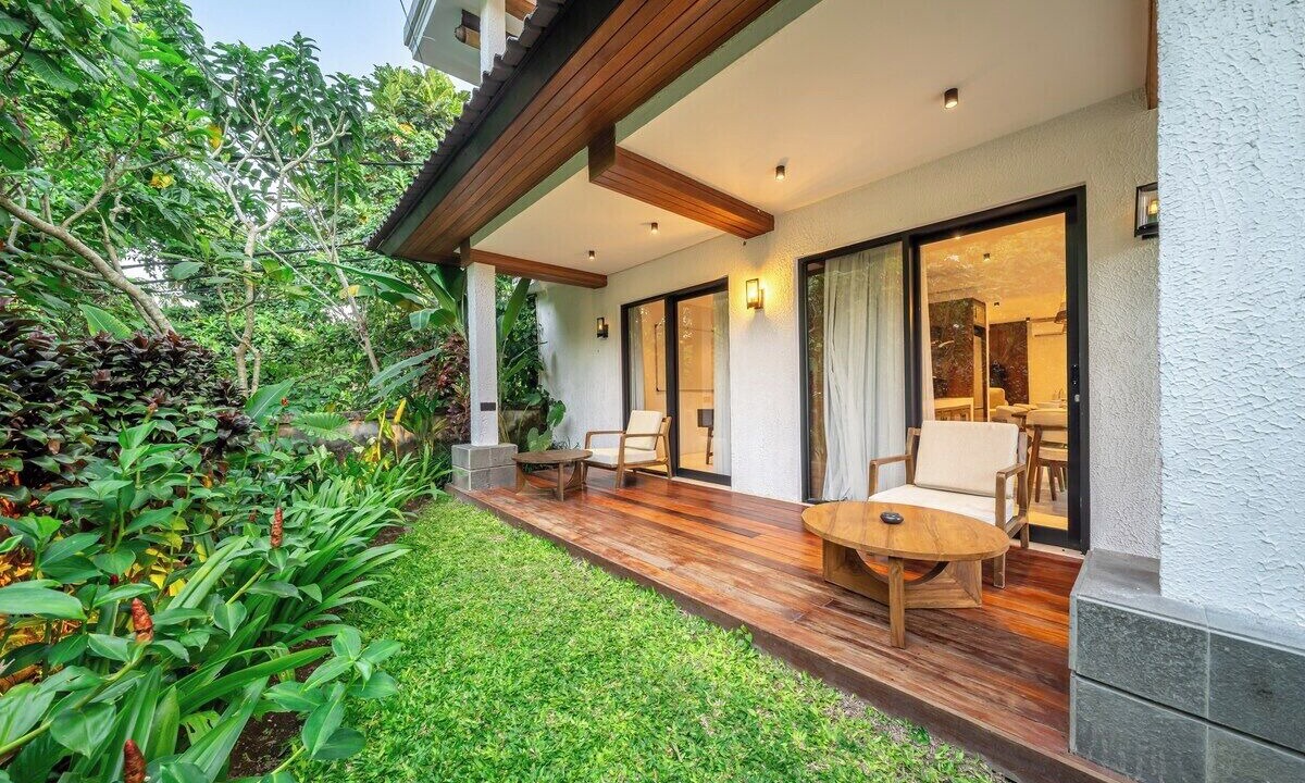 Photo of Patio Balcony in Penestanan