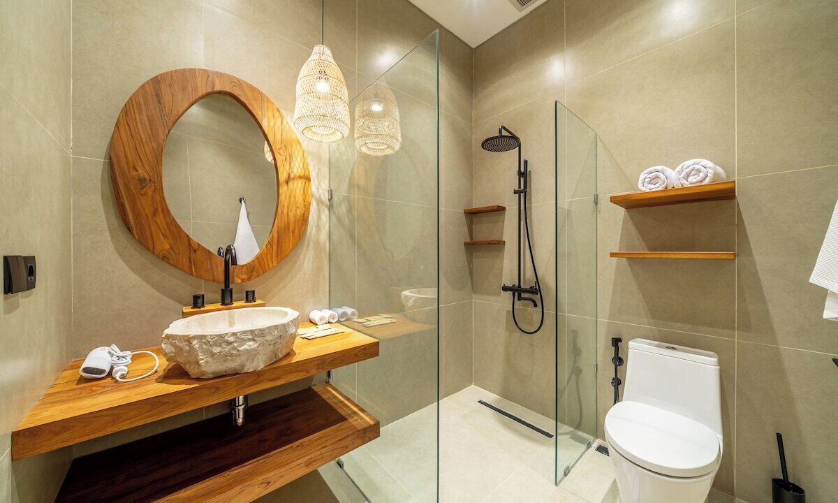 Photo of Bathroom in Melayang