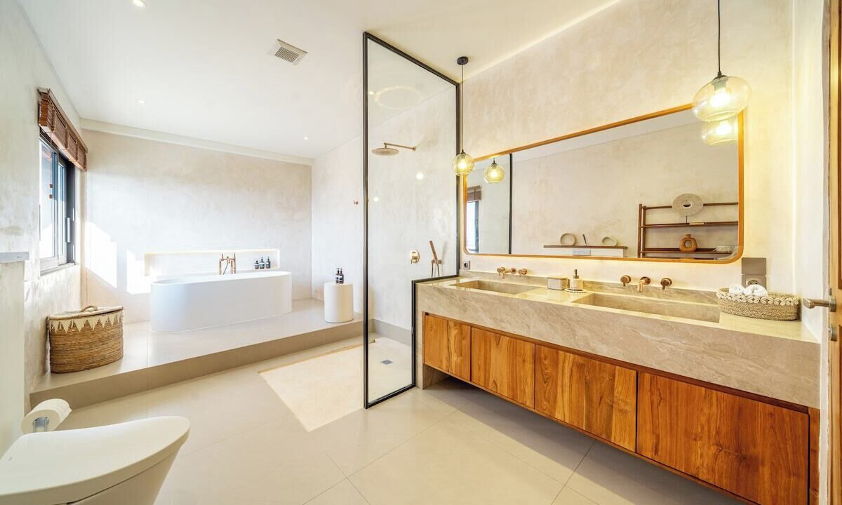 Photo of Bathroom in Uluwatu