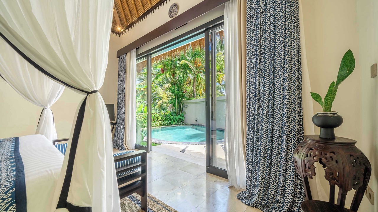 Photo of Bedroom in Ubud