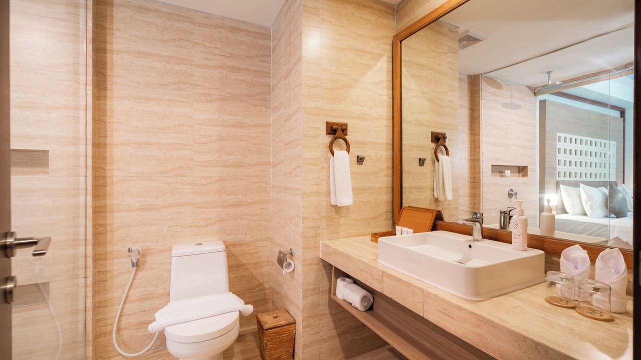 Photo of Bathroom in Jimbaran Bay