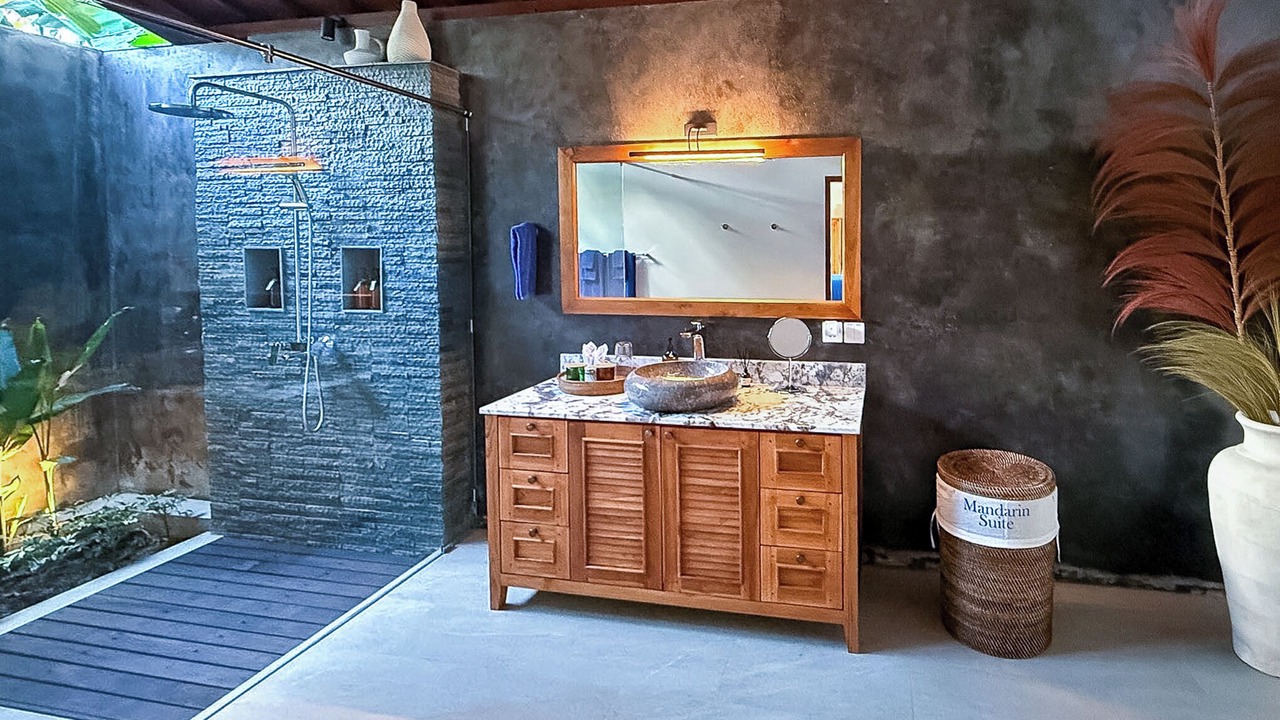 Photo of Bathroom in Pemuteran