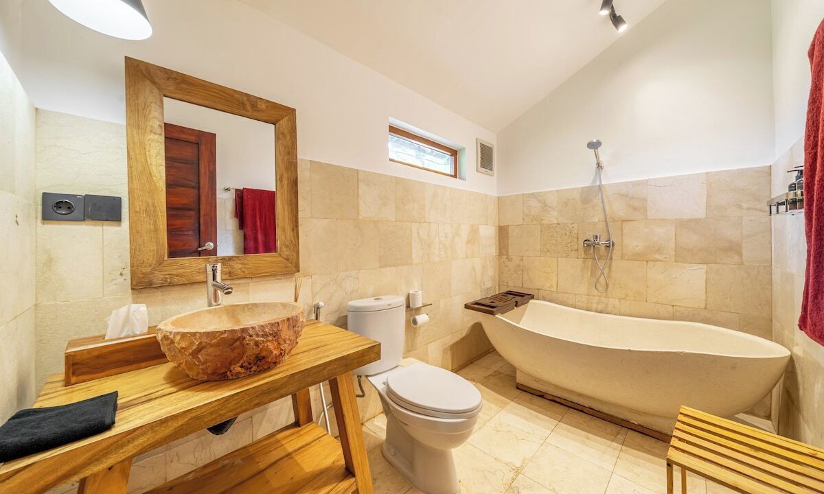 Photo of Bathroom in Penestanan