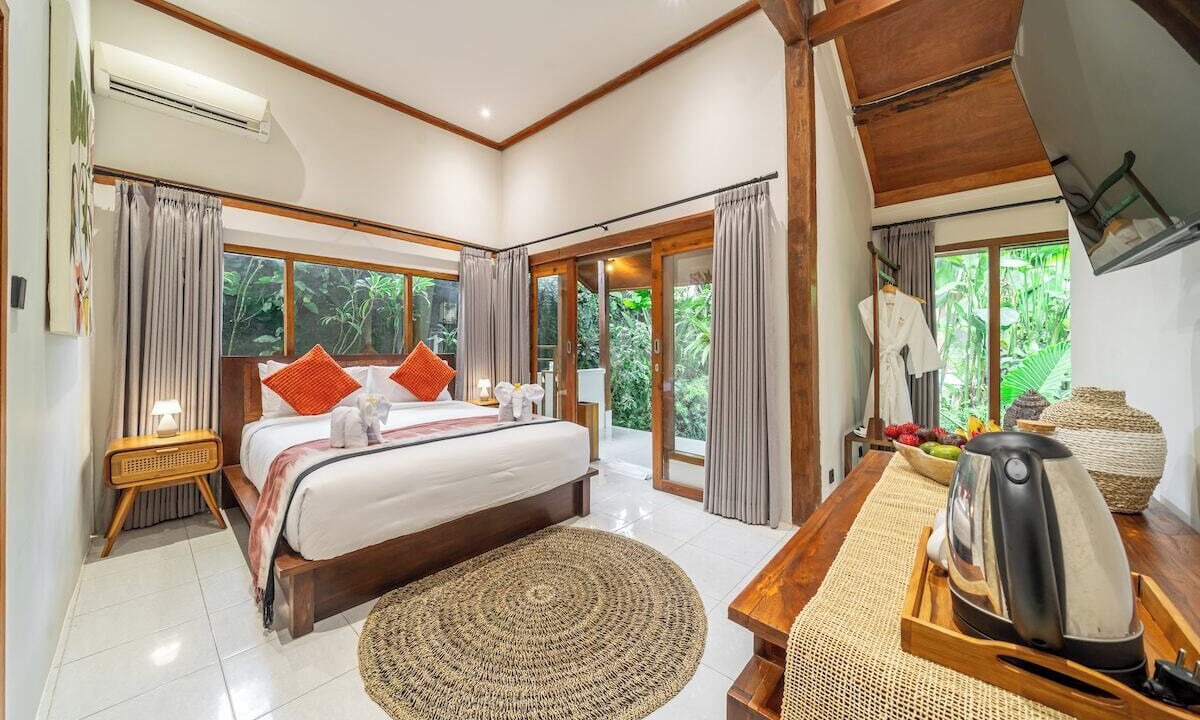 Photo of Bedroom in Penestanan